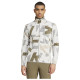 Adidas Ανδρική ζακέτα Terrex Multi Printed Full-Zip Fleece